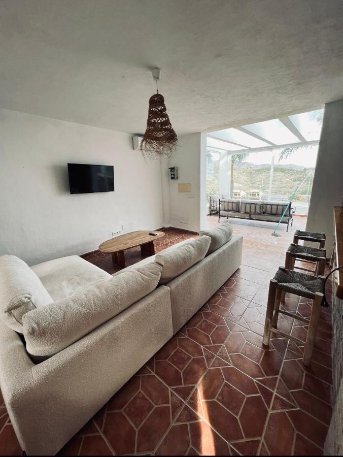 Cortijo Cantalobos Almuñécar Exteriör bild