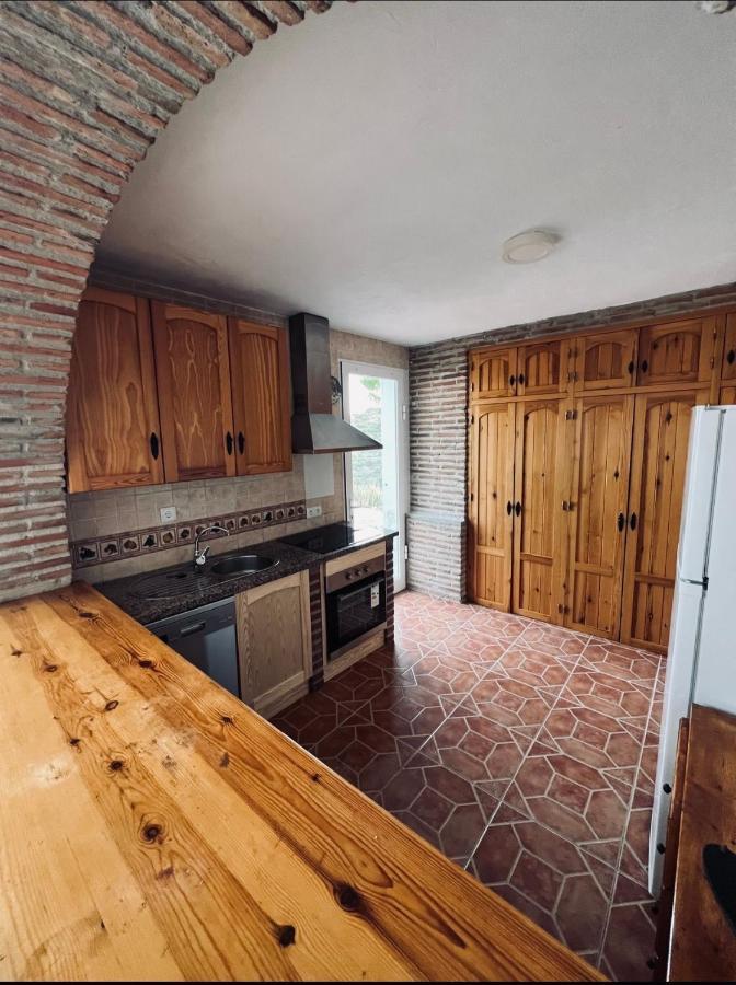 Cortijo Cantalobos Almuñécar Exteriör bild