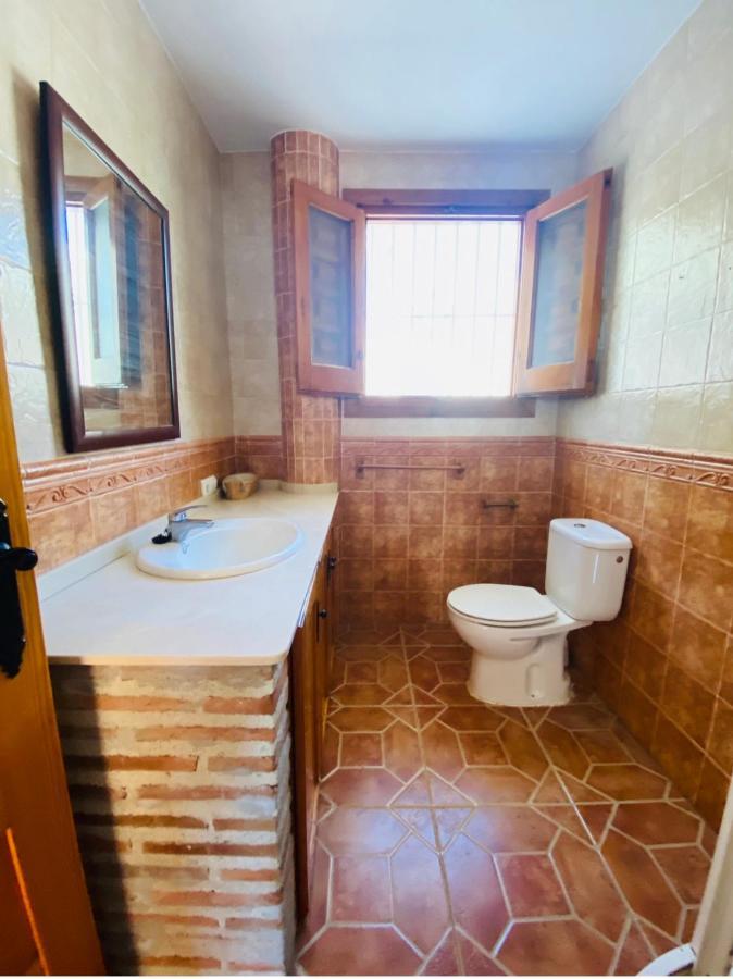 Cortijo Cantalobos Almuñécar Exteriör bild