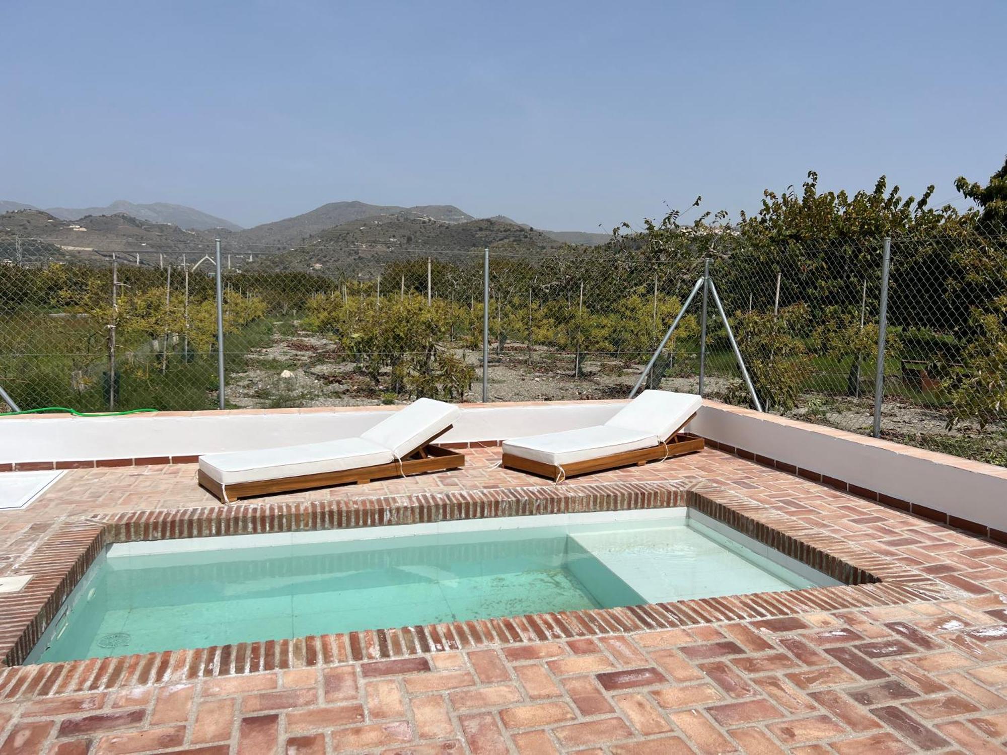 Cortijo Cantalobos Almuñécar Exteriör bild